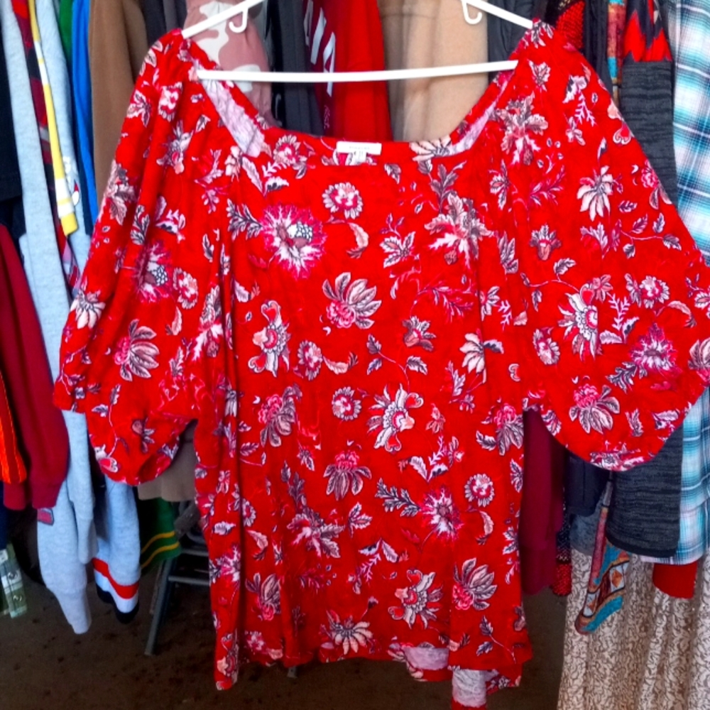 Women's shirt